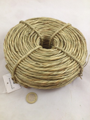 Corde herbe de mer 500 gr. +/- 55 m. Ø 0.5 cm